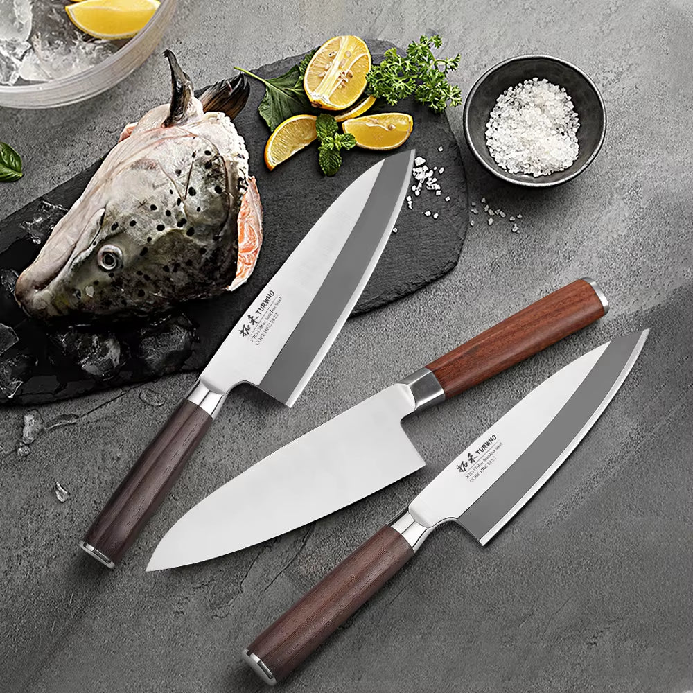 Japanska knivar