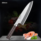 Japansk kockkniv premium