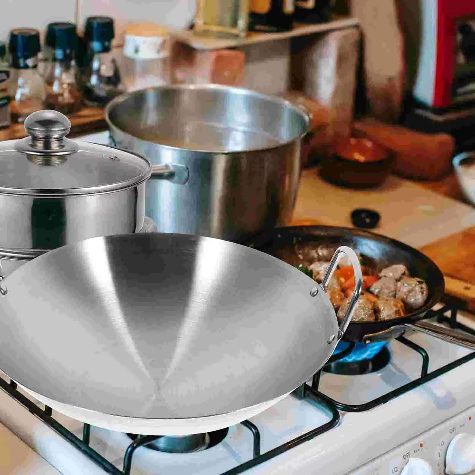 Wok Frying Pan