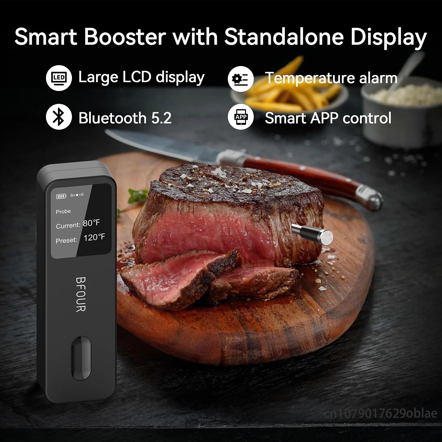 Bluetooth termometer 2