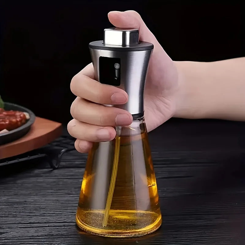 Glass Olive Oil Sprayer