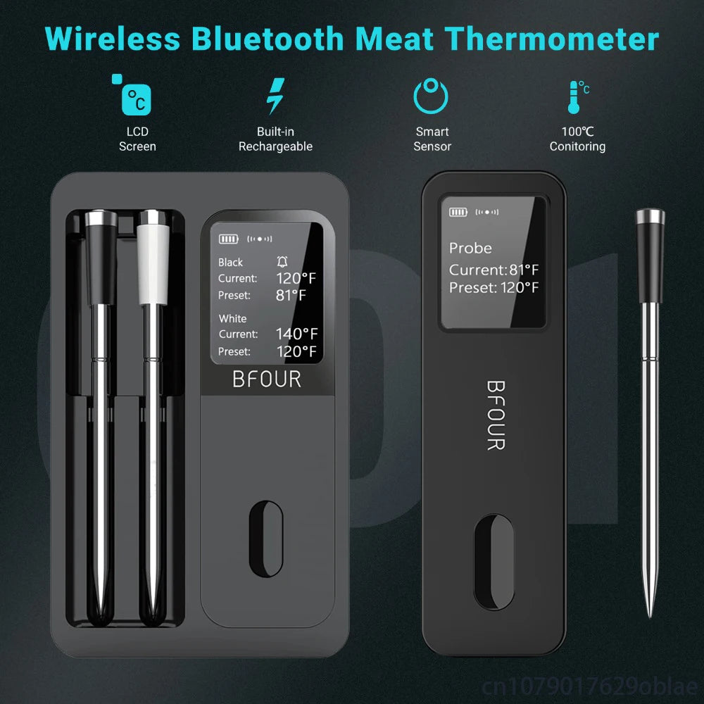 Bluetooth termometer 2
