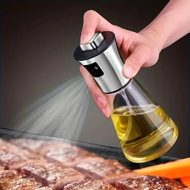 Glass Olive Oil Sprayer