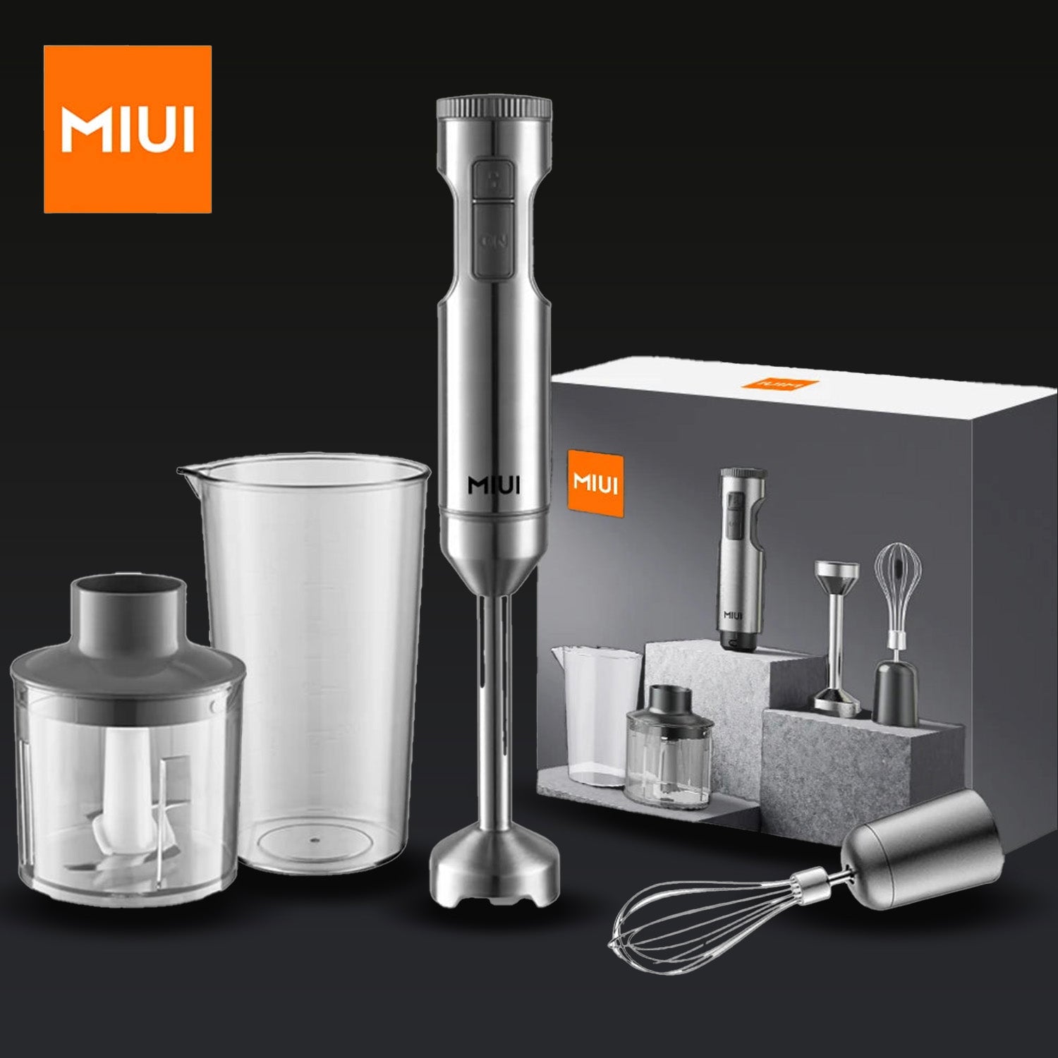 Blender MIUI