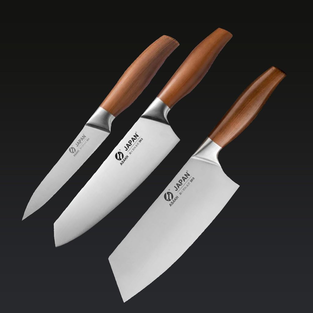 Japanskt knivset