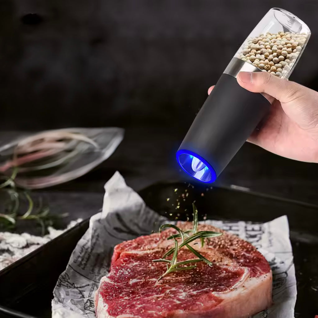 Salt & peppar